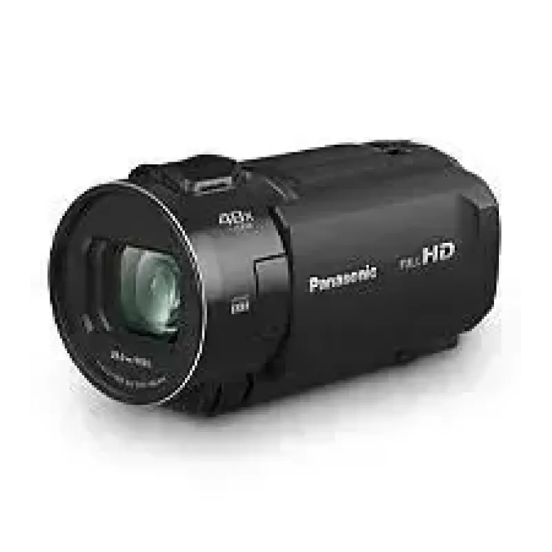 Panasonic HC-V900E-K käsivideokamera 8,57 MP 24x optinen zoom