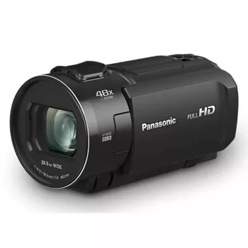 Panasonic HC-V900E-K käsivideokamera 8,57 MP 24x optinen zoom