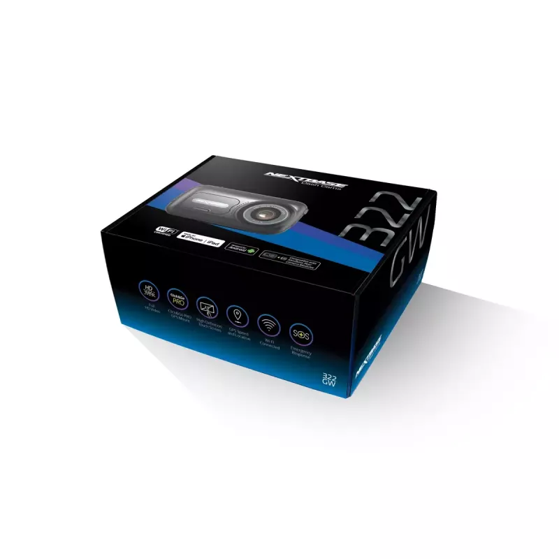 Nextbase 322GW autokamera