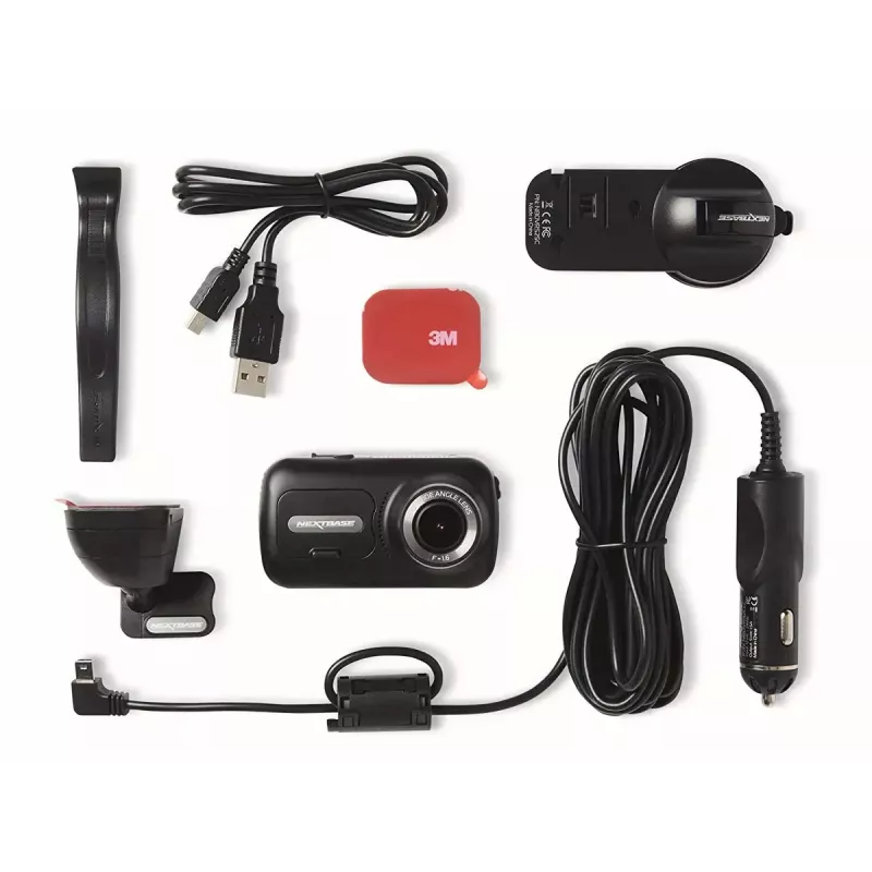 Nextbase 322GW autokamera