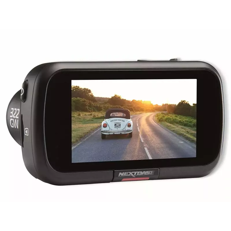 Nextbase 322GW autokamera