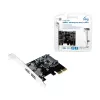 LogiLink PC0080 liitäntäkortti