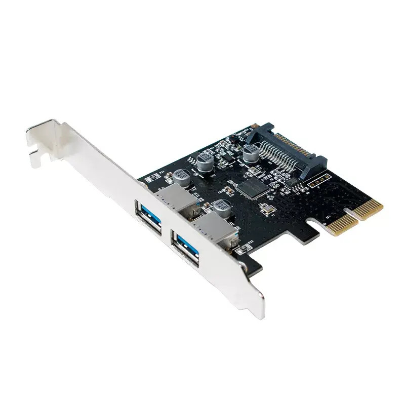 LogiLink PC0080 liitäntäkortti
