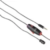Hama Smart musta solki mikrofoni