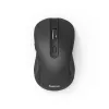 Hama MW-650 hiiri toimisto oikeakätinen Bluetooth + USB Type-A optinen 2400 DPI