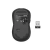 Hama MW-650 hiiri toimisto oikeakätinen Bluetooth + USB Type-A optinen 2400 DPI