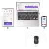 Hama MW-650 hiiri toimisto oikeakätinen Bluetooth + USB Type-A optinen 2400 DPI