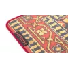 KRUX Space XXL Carpet pelihiirimatto punainen