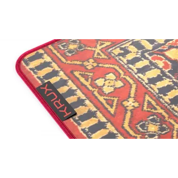 KRUX Space XXL Carpet pelihiirimatto punainen
