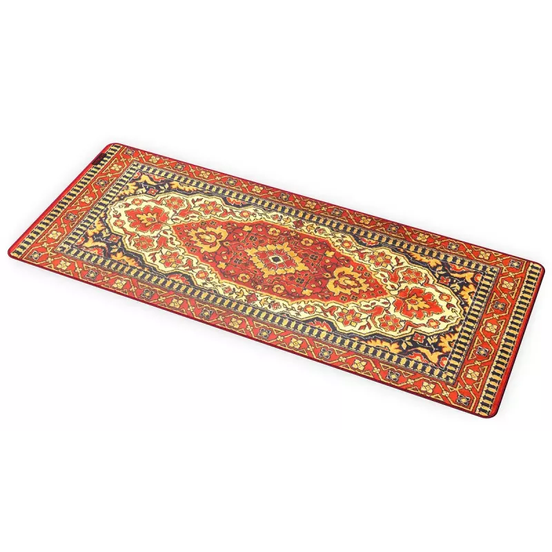 KRUX Space XXL Carpet pelihiirimatto punainen