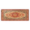 KRUX Space XXL Carpet pelihiirimatto punainen