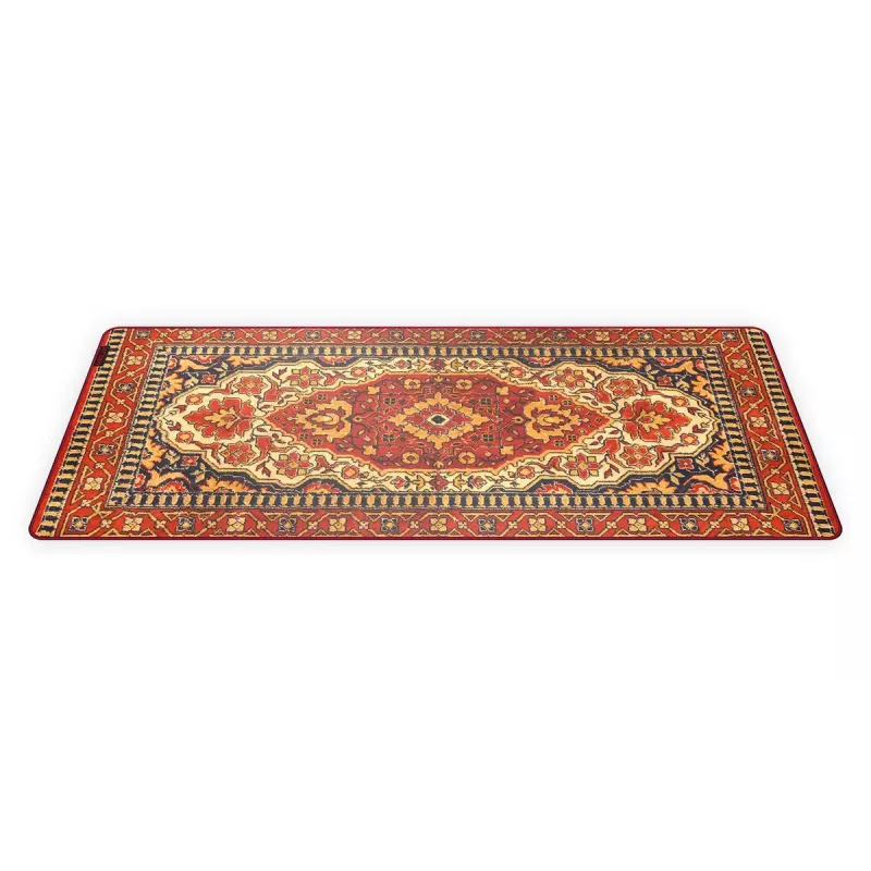 KRUX Space XXL Carpet pelihiirimatto punainen