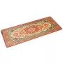 KRUX Space XXL Carpet pelihiirimatto punainen
