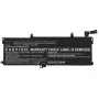 CoreParts MBXLE-BA0269 kannettavan tietokoneen varaosa akku