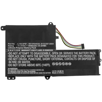 CoreParts MBXLE-BA0320 kannettavan tietokoneen varaosa akku