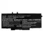 CoreParts MBXDE-BA0182 kannettavan tietokoneen varaosa akku