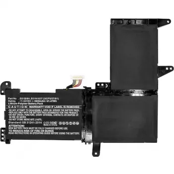 CoreParts MBXAS-BA0024 kannettavan tietokoneen varaosa akku