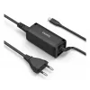 Hama 00200023 virtalähde 65W musta sisäkäyttöön kannettavalle