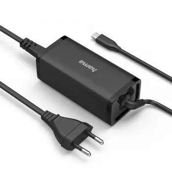 Hama 00200024 virtalähde sisä- ja ulkokäyttöön 100 W musta