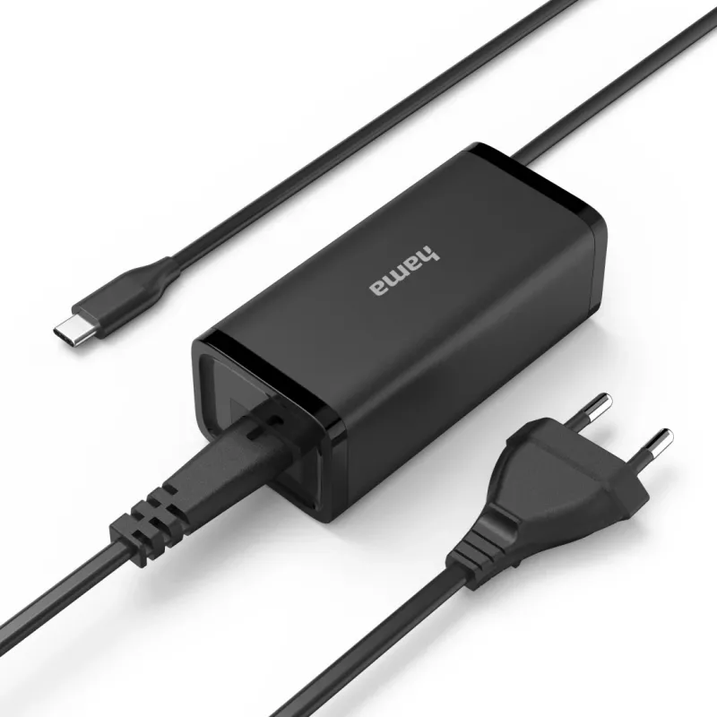 Hama 00200024 virtalähde sisä- ja ulkokäyttöön 100 W musta