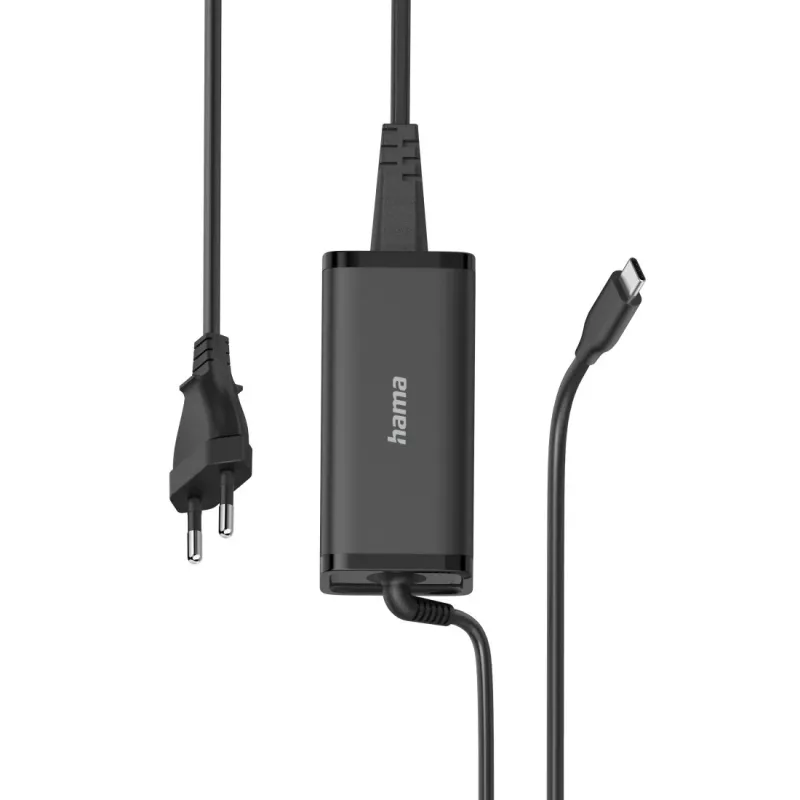 Hama 00200024 virtalähde sisä- ja ulkokäyttöön 100 W musta