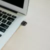 LogiLink Bluetooth 5.0 -sovitin USB 2.0 USB-A musta 10 m kantama