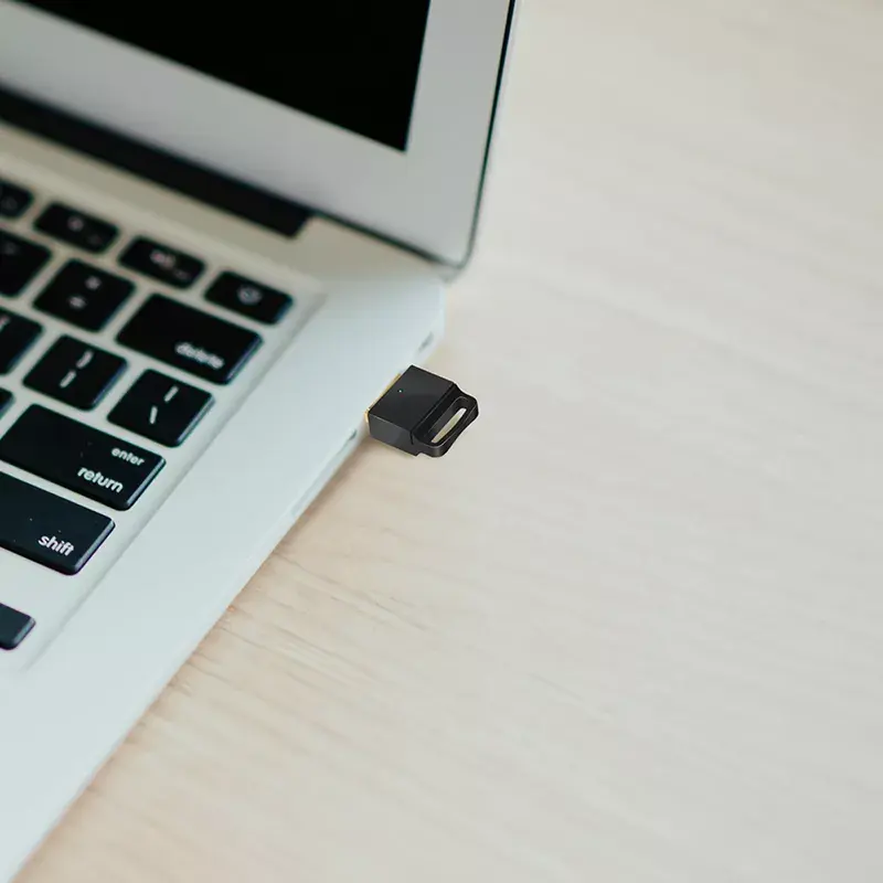 LogiLink Bluetooth 5.0 -sovitin USB 2.0 USB-A musta 10 m kantama