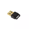 LogiLink Bluetooth 5.0 -sovitin USB 2.0 USB-A musta 10 m kantama