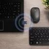 LogiLink Bluetooth 5.0 -sovitin USB 2.0 USB-A musta 10 m kantama