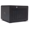 OWC ThunderBay 8 kiintolevyjärjestelmä pöytämalli musta 8 asemaa HDD SSD