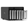 OWC ThunderBay 8 kiintolevyjärjestelmä pöytämalli musta 8 asemaa HDD SSD