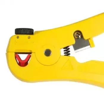 LogiLink WZ0032 kuorintapihdit keltainen