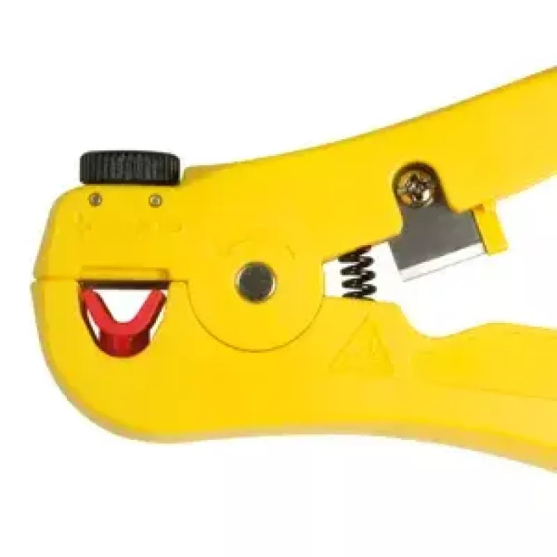 LogiLink WZ0032 kuorintapihdit keltainen