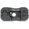 Intellinet Keystone Jack, Cat6, UTP, Punch-down, oranssi