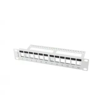 Lanberg PPKS-9112-S kytkentäpaneelin lisävaruste