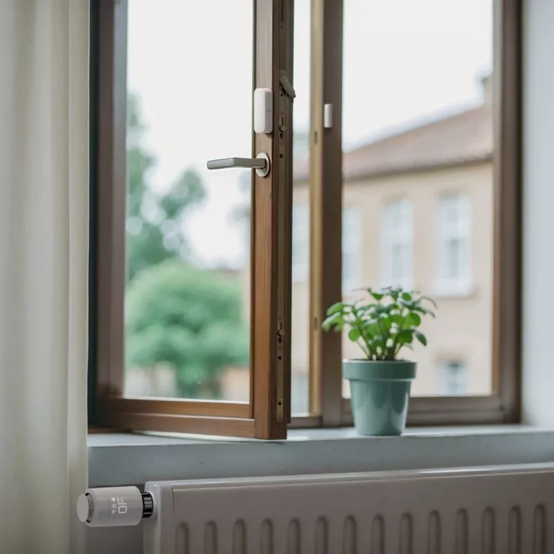 Hama 00176663 älykodin monianturi langaton ZigBee
