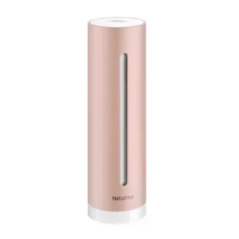 Netatmo NAC-EC ohjain alumiini 45x45x155 mm