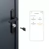 Netatmo NDL-K1U NFC-avain älylukkoon, musta, 20 g