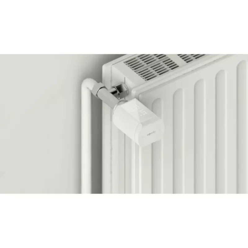 Somfy 1870508 io connected termostaattiventtiili