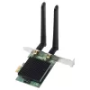 Edimax EW-7833AXP verkkokortti WLAN Bluetooth 2400 Mbit/s