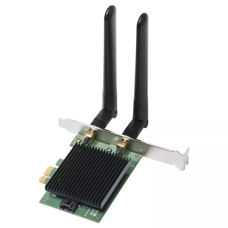 Edimax EW-7833AXP verkkokortti WLAN Bluetooth 2400 Mbit/s