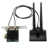 Edimax EW-7833AXP verkkokortti WLAN Bluetooth 2400 Mbit/s