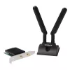 Edimax EW-7833AXP verkkokortti WLAN Bluetooth 2400 Mbit/s