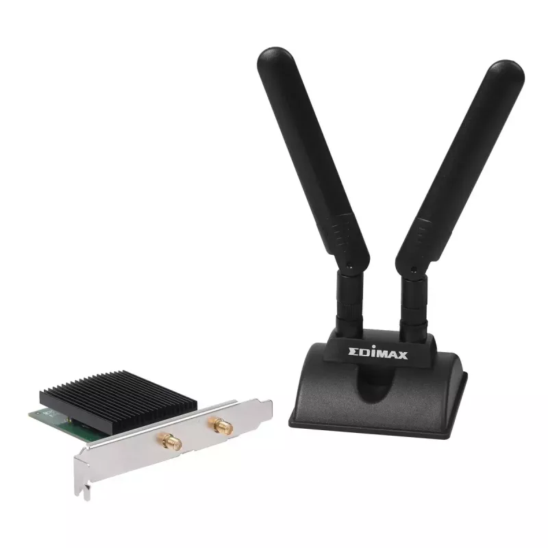 Edimax EW-7833AXP verkkokortti WLAN Bluetooth 2400 Mbit/s