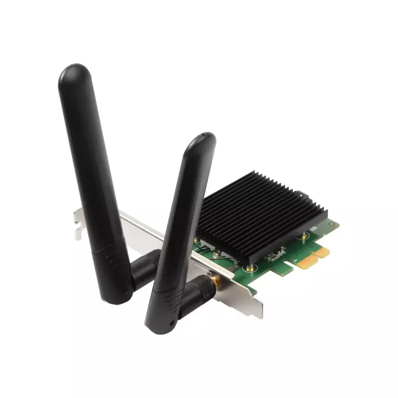 Edimax EW-7833AXP verkkokortti WLAN Bluetooth 2400 Mbit/s
