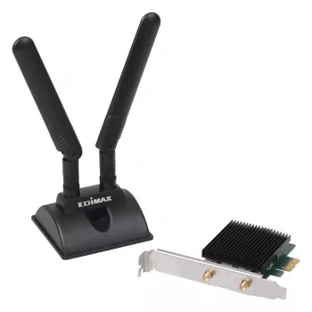 Edimax EW-7833AXP verkkokortti WLAN Bluetooth 2400 Mbit/s