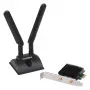 Edimax EW-7833AXP verkkokortti WLAN Bluetooth 2400 Mbit/s