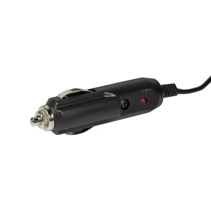 LogiLink CP0111 jatkojohto 2 m musta