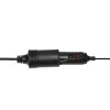 LogiLink CP0111 jatkojohto 2 m musta