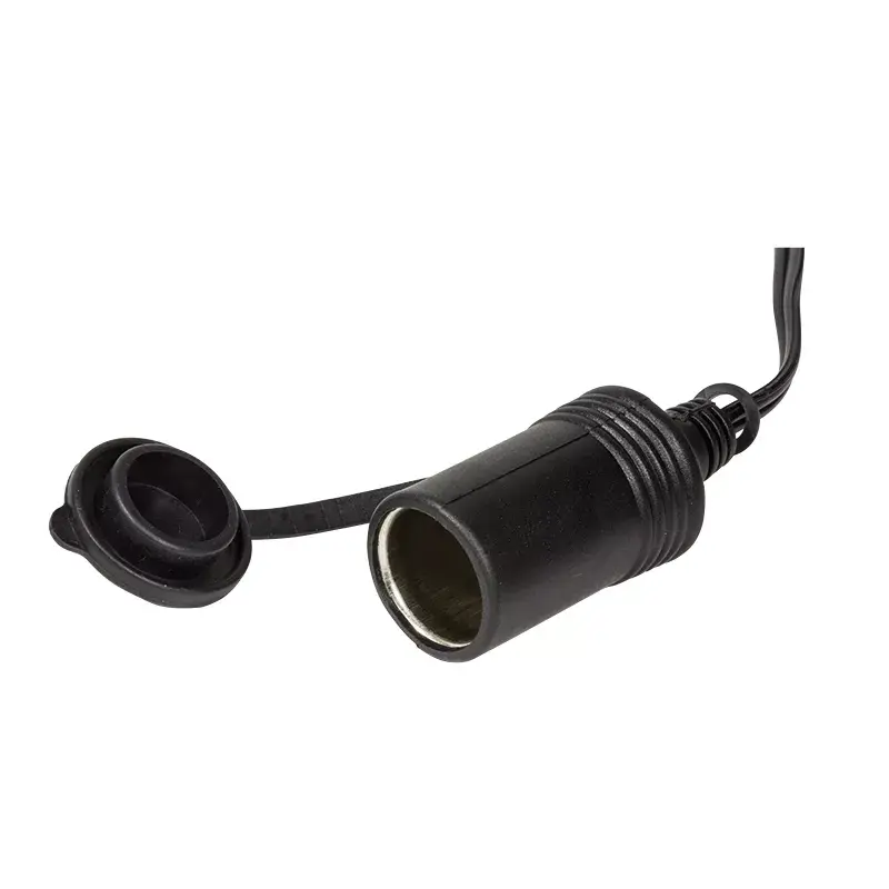 LogiLink CP0111 jatkojohto 2 m musta